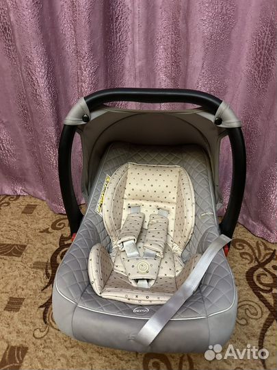 Автолюлька от 0