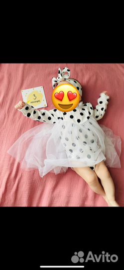 Платье боди на девочку