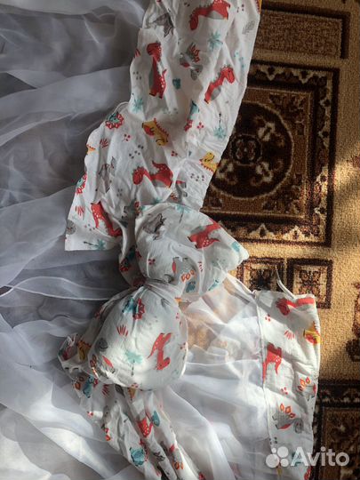 Балдахины на кроватку