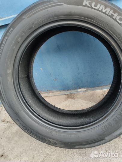 Kumho Ecowing ES01 KH27 205/55 R16