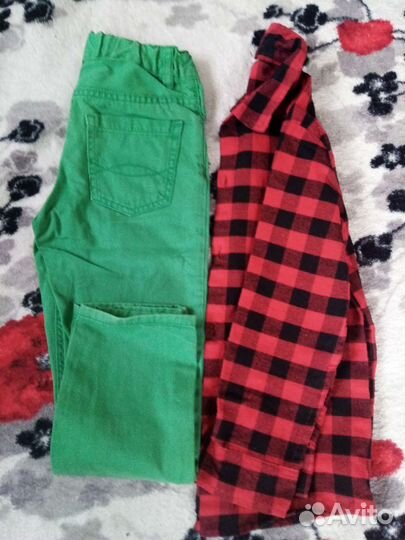 Детские вещи