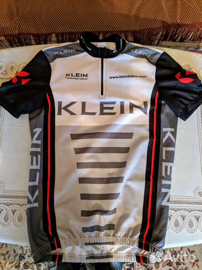 Klein, джерси и лонг слив