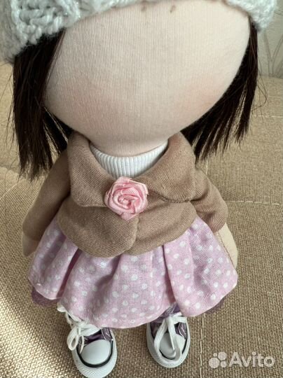 Интерьерная Кукла Ручная работа