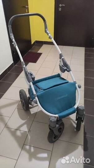 Коляска Camarelo Figaro 2 в 1