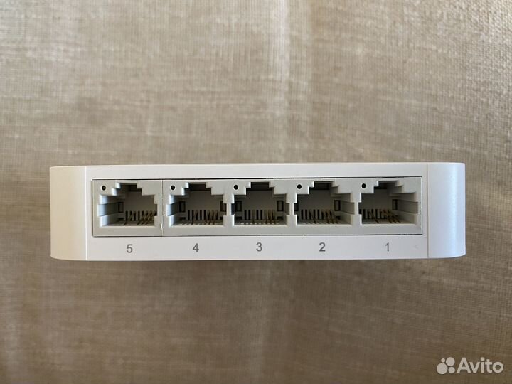 Коммутатор tp link tl-sf1005d