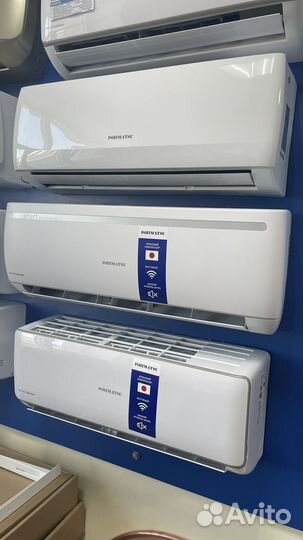 Кондиционер с установкой