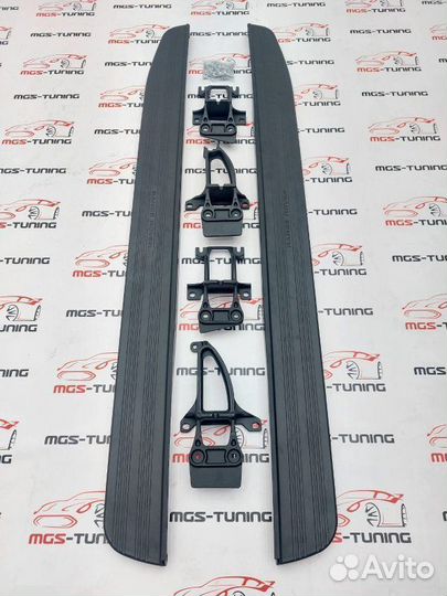 Пороги Range Rover Sport 2013-2022 L494 подножки