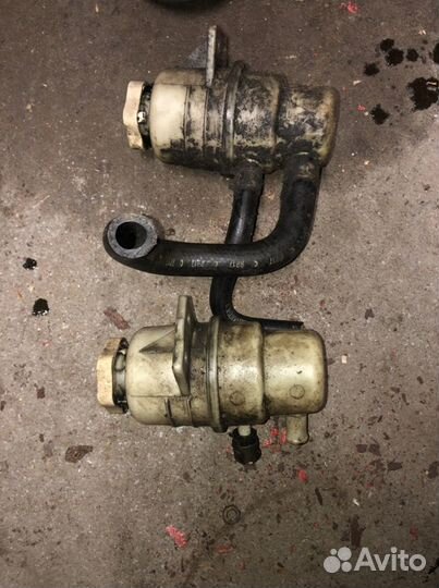 Бачок гидроусилитель Mitsubishi Galant 8 USA