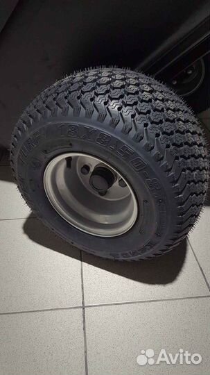 Прицеп к квадроциклу atvtrailer 1500 пластик