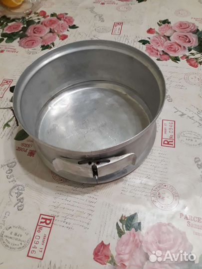 Форма для выпечки СССР