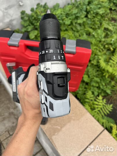 Шуруповерт для ледобура Nanwei с гарантией