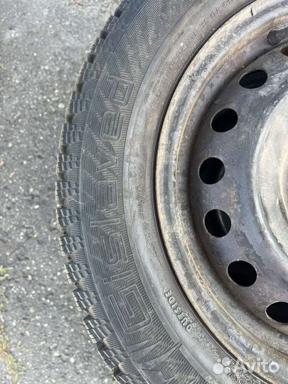 Gislaved Nord Frost 200 185/65 R15