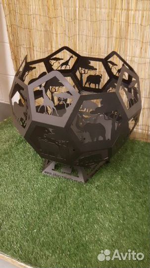 Костровая чаша на заказ