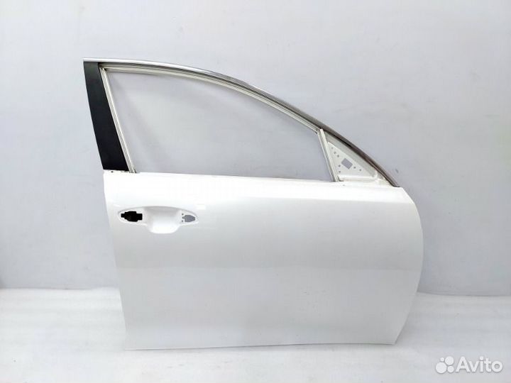 Дверь передняя правая Kia Optima JF G4ND 2017