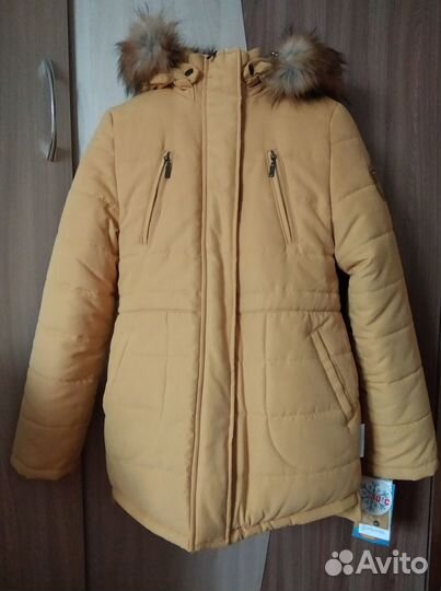 Куртка для девочки 146