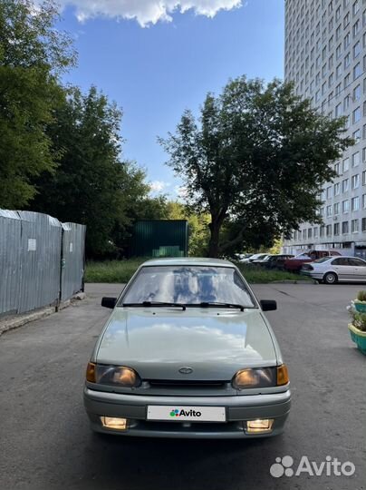 ВАЗ 2115 Samara 1.6 МТ, 2007, 200 000 км