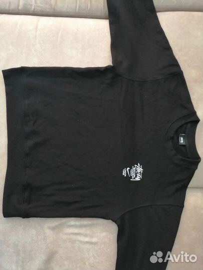 Свитшот nike stussy