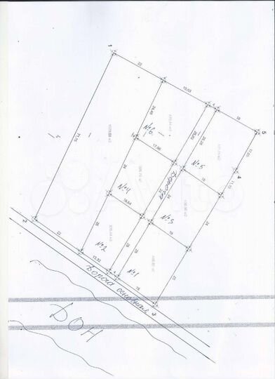 Участок 1 сот. (СНТ, ДНП)