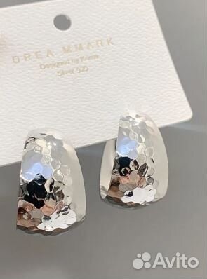 Широкие кольца