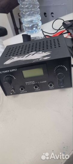 Индукционная тату машинка и блоки питания