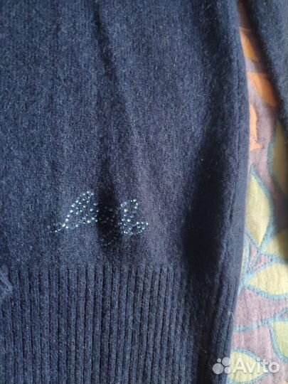 Кофта кашемир liu jo