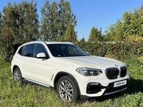 BMW X3 2.0 AT, 2019, 79 000 км, с пробегом, цена 3 249 000 руб.