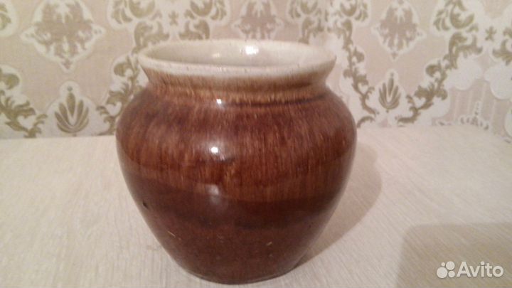 Керамический горшок для запекания