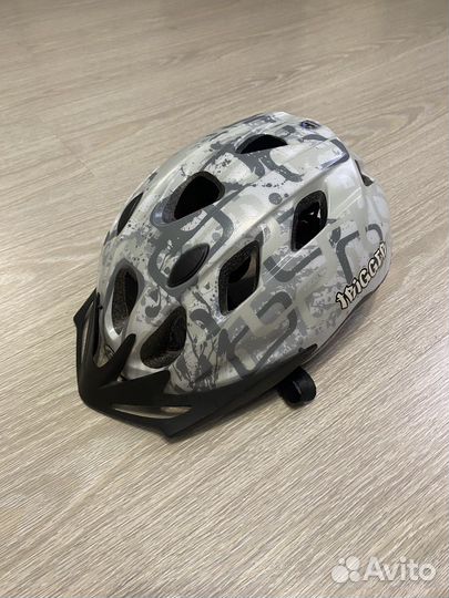 Шлем велосипедный детский author
