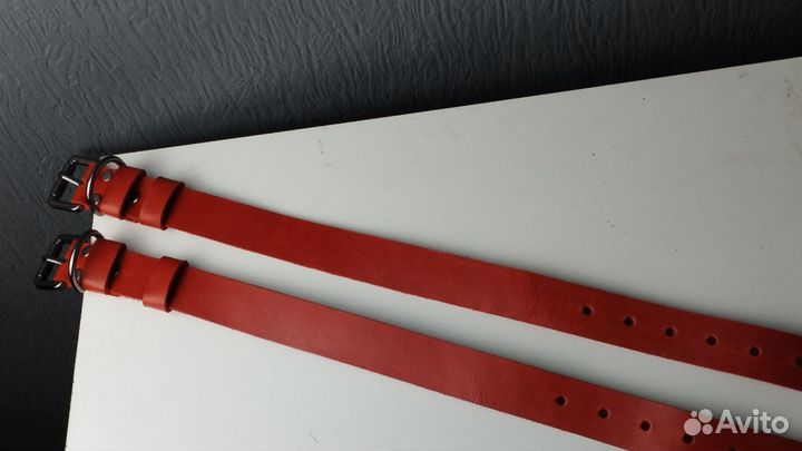 Ошейник на собаку по заказ