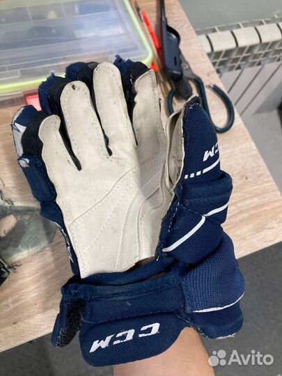 Ремонт хоккейной экипировки в кротчайшие сроки