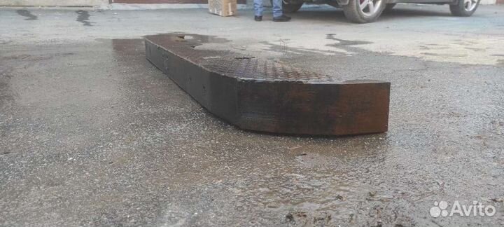 Бампер УАЗ 452 буханка