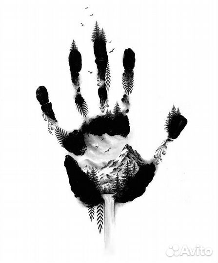 Ищу тату модель