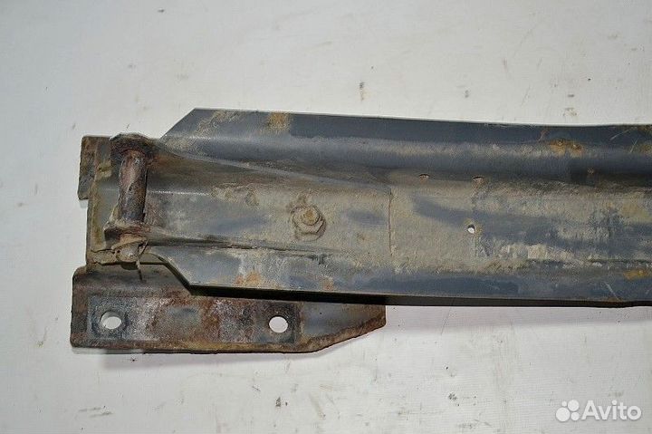 Кронштейн топливного бака DAF XF105 (01.05)