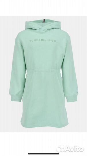 Платье детское Tommy Hilfiger