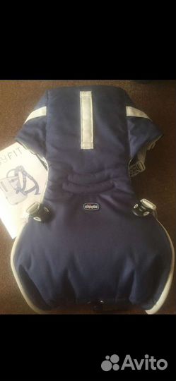 Переноска кенгуру chicco