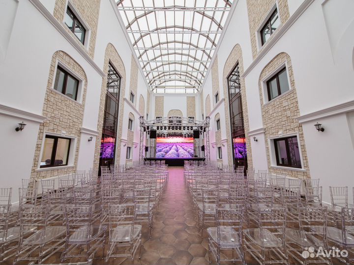 Аренда стульев кьявари