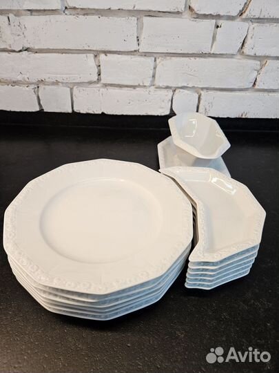 Столовой сервиз Розенталь Мария