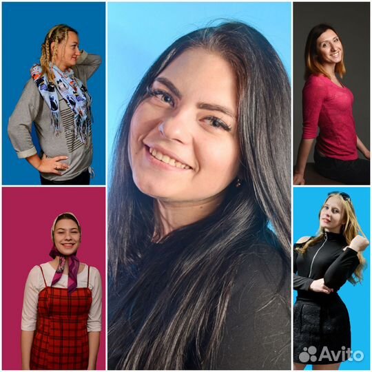 Услуги фотографа, фотостудия Колор, аренда студии