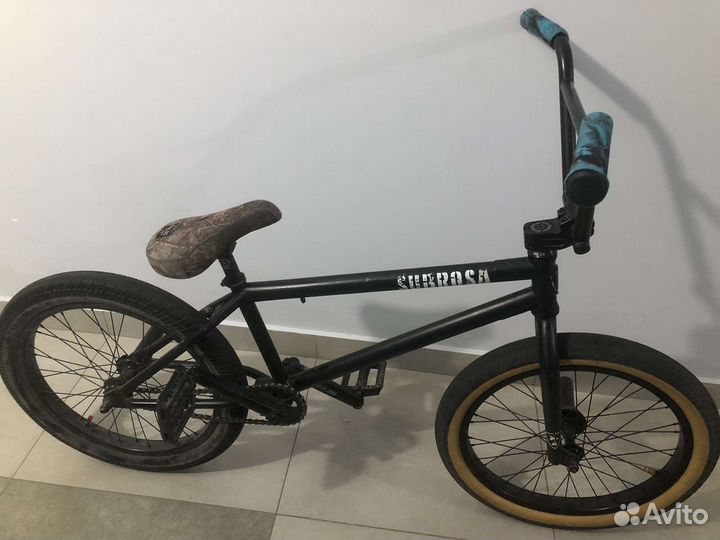 Велосипед bmx