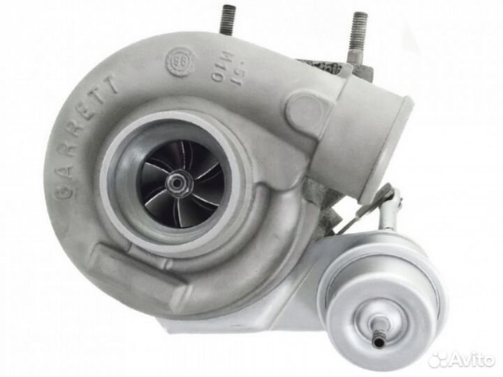 Турбина на Мерседес Mercedes