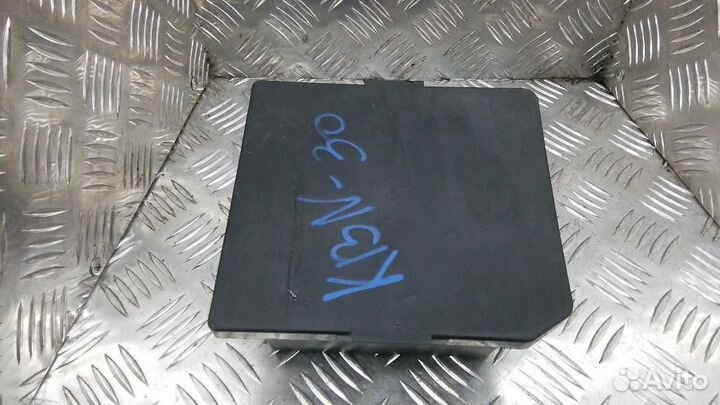 Блок комфорта Nissan Qashqai