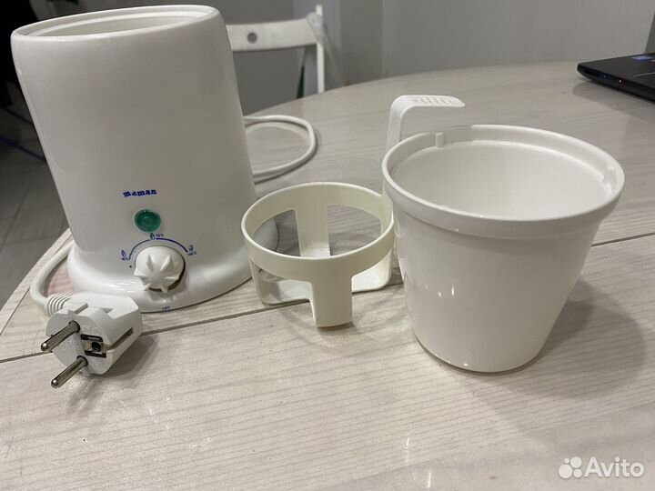 Подогреватель для бутылочек maman