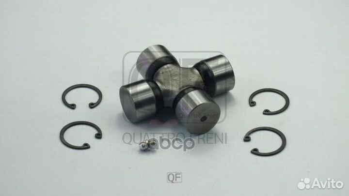 Крестовина карданного вала 31x88 qf13c00025 QUA