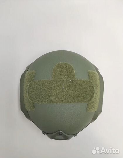 Баллистический шлем