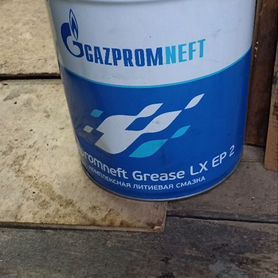 Gazpromneft Grease LX EP 2