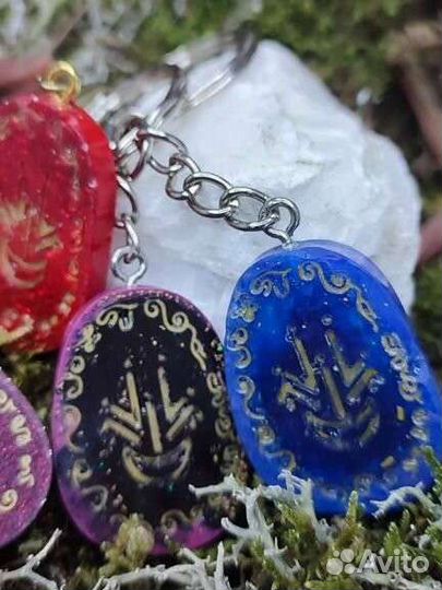 Амулет денежный на прибыль и клиентов