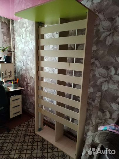 Кровати детски бу