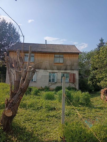 Дача 200 м² на участке 13 сот.