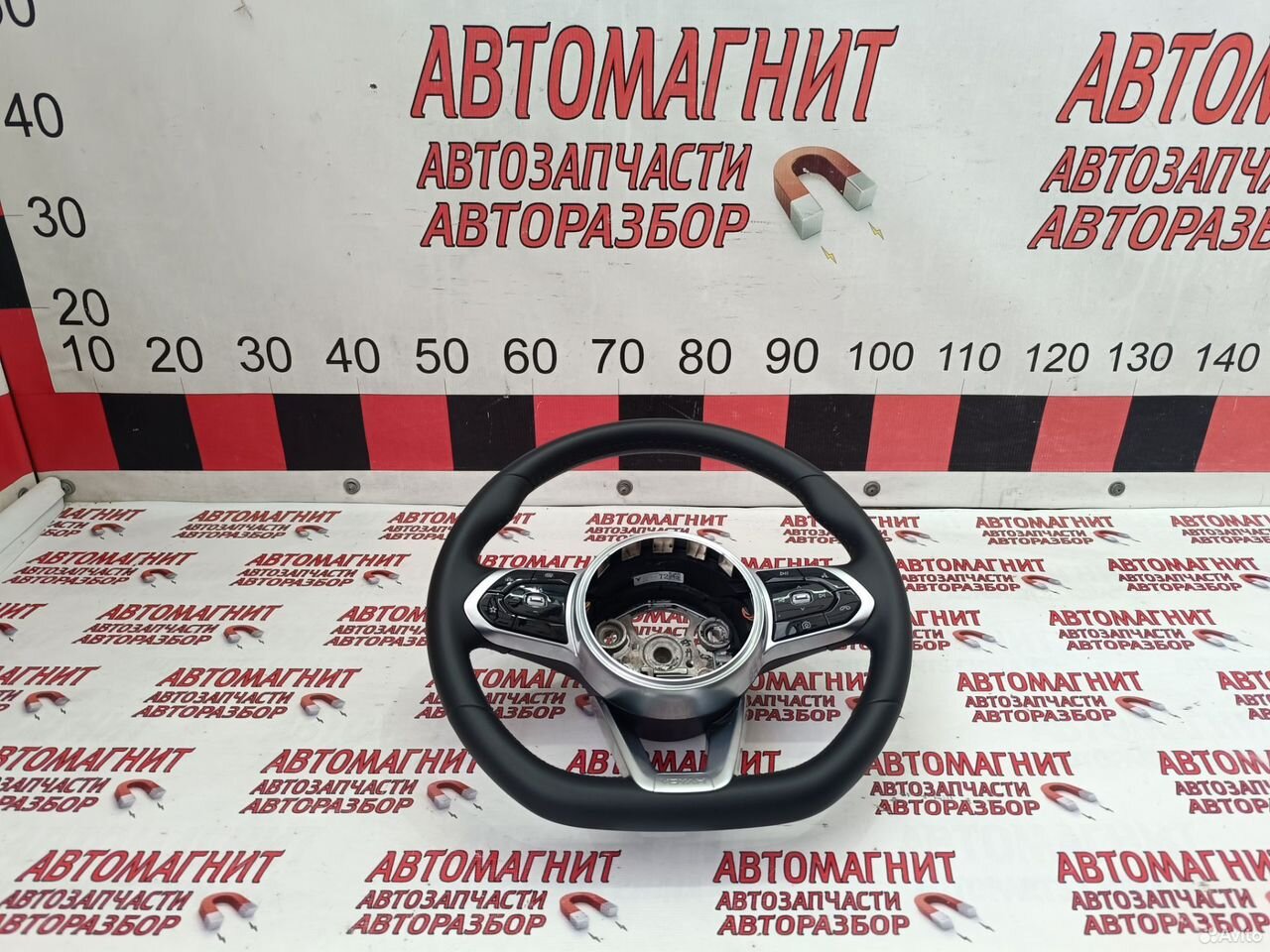 Руль мультируль Voyah Free Воях Фри