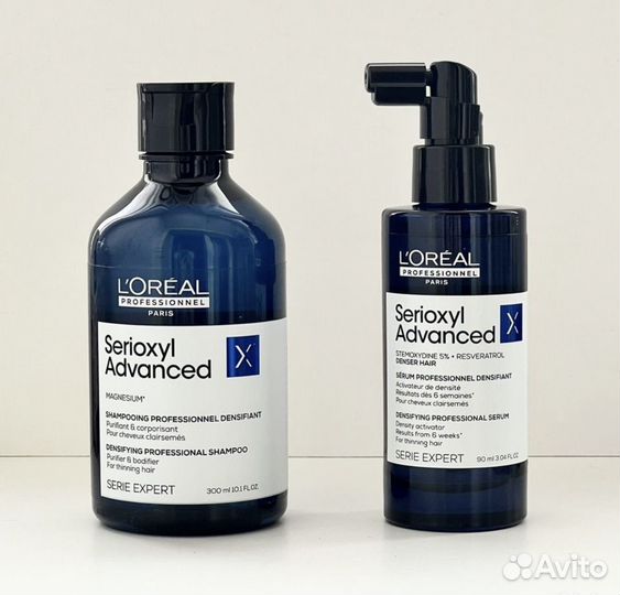 L’Oréal Professionnel serioxyl advanced